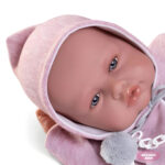 Papusa Babydoo interactiva in costum cu stea 50 cm Antonio Juan — изображение 4