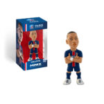 Figurina 12 cm. Kylian Mbappe PSG MINIX