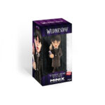 Figurina 12 cm. Wednesday With Thing MINIX - imagine 4