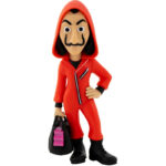 Figurina 12 cm. Tokio La casa de Papel MINIX — изображение 2