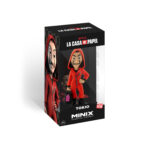 Figurina 12 cm. Tokio La casa de Papel MINIX — изображение 3