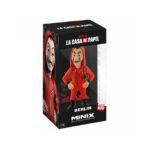 Figurina 12 cm. Berlin La casa de Papel MINIX - imagine 3