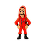 Figurina 12 cm. Berlin La casa de Papel MINIX - imagine 2