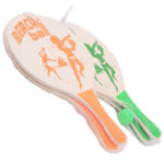 Set Paleta de Tenis JOHNTOY