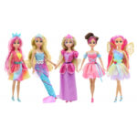 Set 5 papusi Fantasy Dreameez FUNVILLE — изображение 2