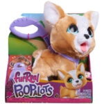 Jucarie interactiva Catel Corgi Poop-a-lots FURREAL JUST PLAY