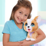 Jucarie interactiva Catel Corgi Poop-a-lots FURREAL JUST PLAY — изображение 4