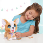 Jucarie interactiva Catel Corgi Poop-a-lots FURREAL JUST PLAY — изображение 5