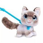Jucarie interactiva Pisicuta Kitty Wag-a-lots FURREAL JUST PLAY — изображение 2