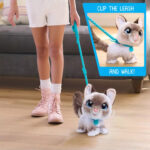 Jucarie interactiva Pisicuta Kitty Wag-a-lots FURREAL JUST PLAY — изображение 4
