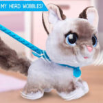 Jucarie interactiva Pisicuta Kitty Wag-a-lots FURREAL JUST PLAY — изображение 3