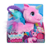 Jucarie interactiva Alicorn Fly-a-lots FURREAL JUST PLAY