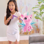 Jucarie interactiva Alicorn Fly-a-lots FURREAL JUST PLAY — изображение 4