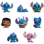 Figurina Doorables collect pack w10 STITCH JUST PLAY — изображение 2