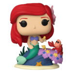Figurina Disney Princess Ariel FUNKO POP - imagine 2