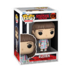 Figurina Stranger Things - Eleven FUNKO POP - imagine 3