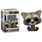 Figurina Guardians of The Galaxy 3 Rocket FUNKO POP