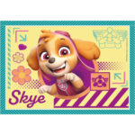 Puzzle Paw Patrol 4in1 CLEMENTONI — изображение 3