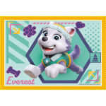 Puzzle Paw Patrol 4in1 CLEMENTONI — изображение 4