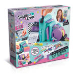 Set de creatie Scrapbooking Studio STYLE 4 EVER CANAL TOYS - imagine 5