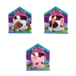Jucarie interactiva animal de companie My Mini's in asort. FURREAL JUST PLAY