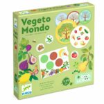 Joc educativ Vegeto Mondo Djeco