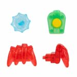 Vehiculul cu figurina Spidey Light N Go Web Crawler Spiderman JAZWARES — изображение 3