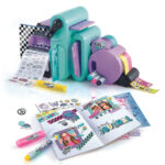 Set de creatie Scrapbooking Studio STYLE 4 EVER CANAL TOYS - imagine 3