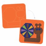 Joc educativ Invatam despre forme Djeco - imagine 4