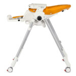 Scaun-masa beby Prima pappa ARANCIA PEG PEREGO - imagine 4