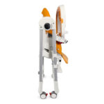 Scaun-masa beby Prima pappa ARANCIA PEG PEREGO - imagine 6