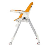 Scaun-masa beby Prima pappa ARANCIA PEG PEREGO - imagine 2