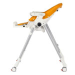Scaun-masa beby Prima pappa ARANCIA PEG PEREGO - imagine 3