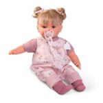 Papusa Beni interactiva 42 cm in Salopeta cu ciuperci Antonio Juan — изображение 2