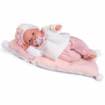 Papusa bebe interactiva BIMBA 37 cm cu perna mare Antonio Juan — изображение 2