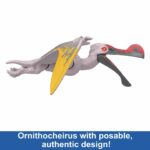 Figurina Dinosaur Pyroaptor Danger Pack Jurassic World in assort. MATTEL — изображение 4