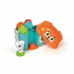 Constructor moale Caine si catel Clemmy CLEMENTONI