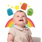 Constructor moale Caine si catel Clemmy CLEMENTONI - imagine 3