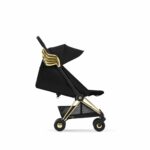 Carucior plimbare Coya JS RB Wings black -negru CYBEX - imagine 2