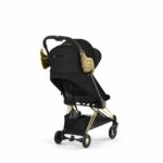 Carucior plimbare Coya JS RB Wings black -negru CYBEX - imagine 4