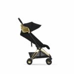 Carucior plimbare Coya JS RB Wings black -negru CYBEX - imagine 5