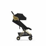 Carucior plimbare Coya JS RB Wings black -negru CYBEX - imagine 6