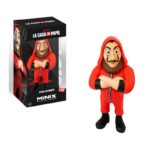 Figurina 12 cm. Helsinki La casa de Papel MINIX