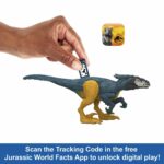 Figurina Dinosaur Pyroaptor Danger Pack Jurassic World in assort. MATTEL — изображение 3
