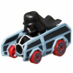 Masina Hot Wheels - Vehicul cu sofer de personaje in asort MATTEL - imagine 2