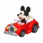 Masina Hot Wheels - Vehicul cu sofer de personaje in asort MATTEL - imagine 6