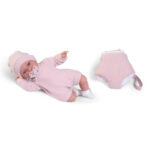 Papusa Toneta 33 cm cu marsupiu Antonio Juan — изображение 2