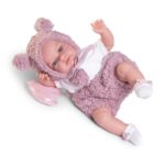 Papusa Toneta 33 cm cu inimiora Antonio Juan — изображение 4