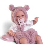 Papusa Toneta 33 cm cu inimiora Antonio Juan — изображение 2