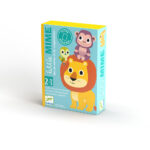 Joc de carti Toddler Little Mime Djeco